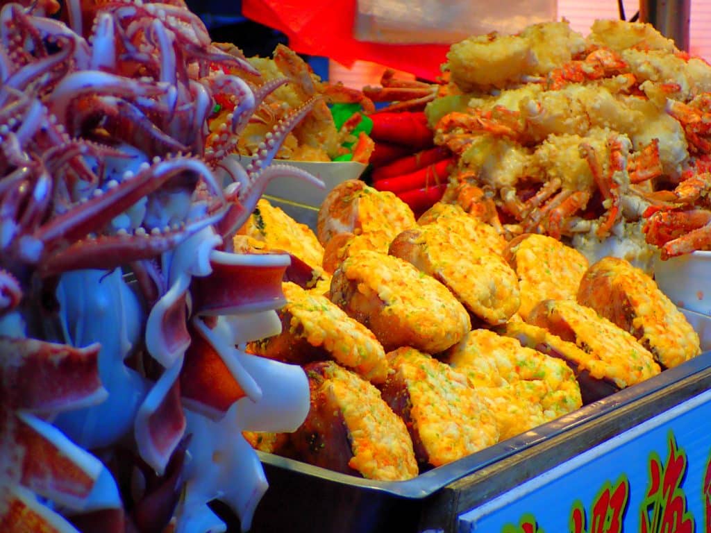 asian seafood market
