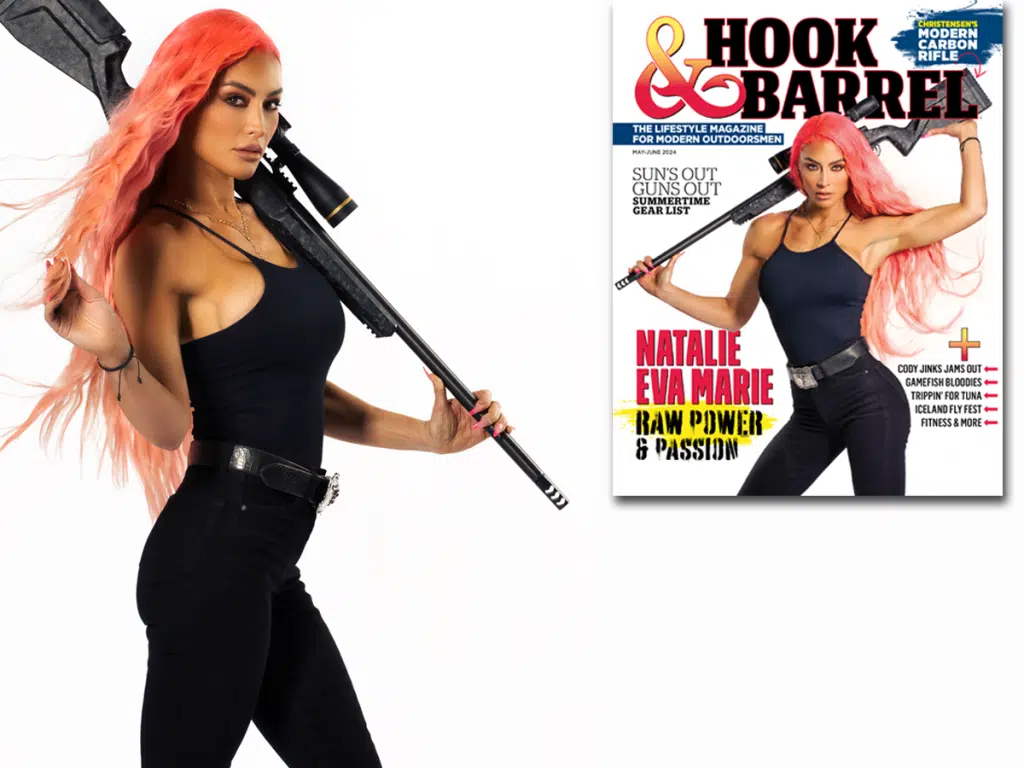women fishing Archives  Hook & Barrel Magazine