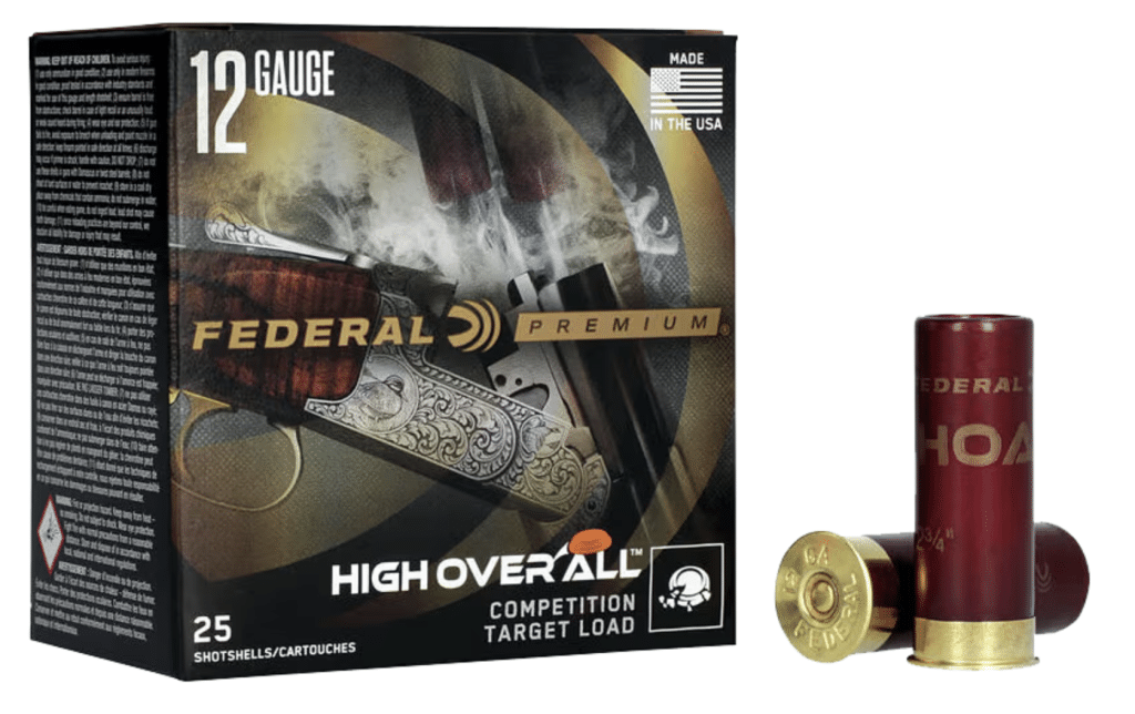 Federal Premium High Over All  
