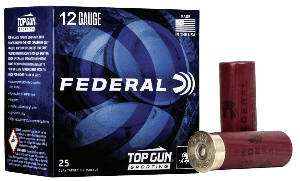 Federal Top Gun Sporting  
