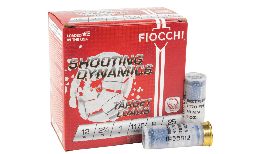 Fiocchi Shooting Dynamics Target 