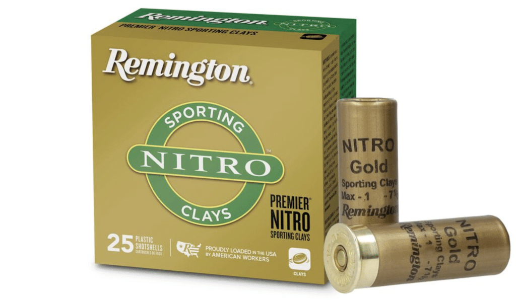 Remington Premier Nitro Sporting Clays  