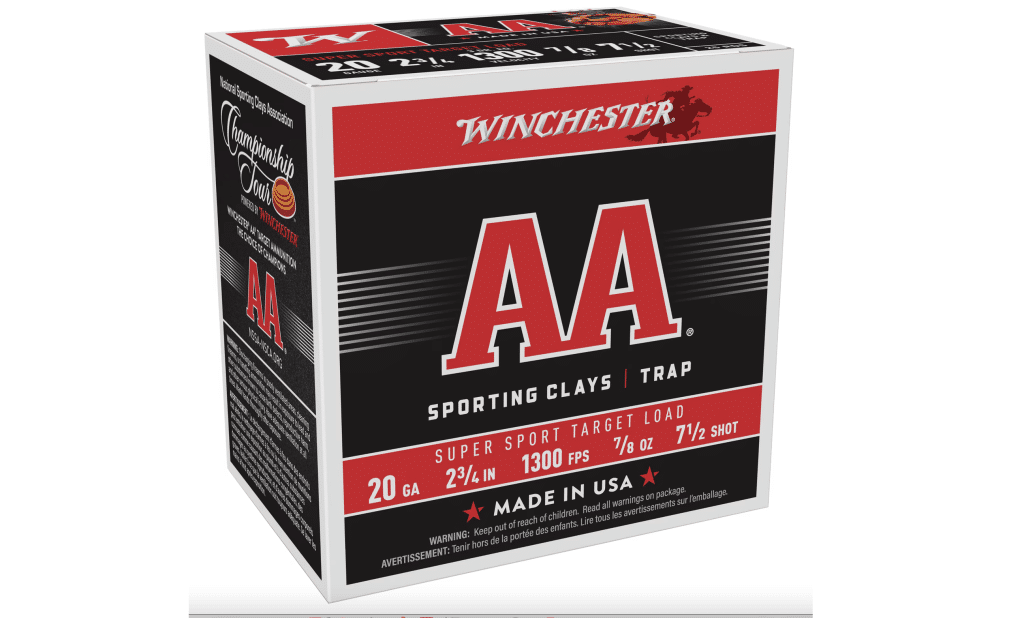 Winchester AA Super Sport Sporting Clays 