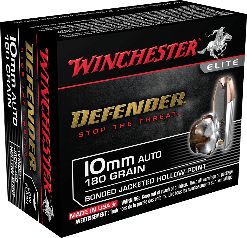 Winchester Defender 10mm