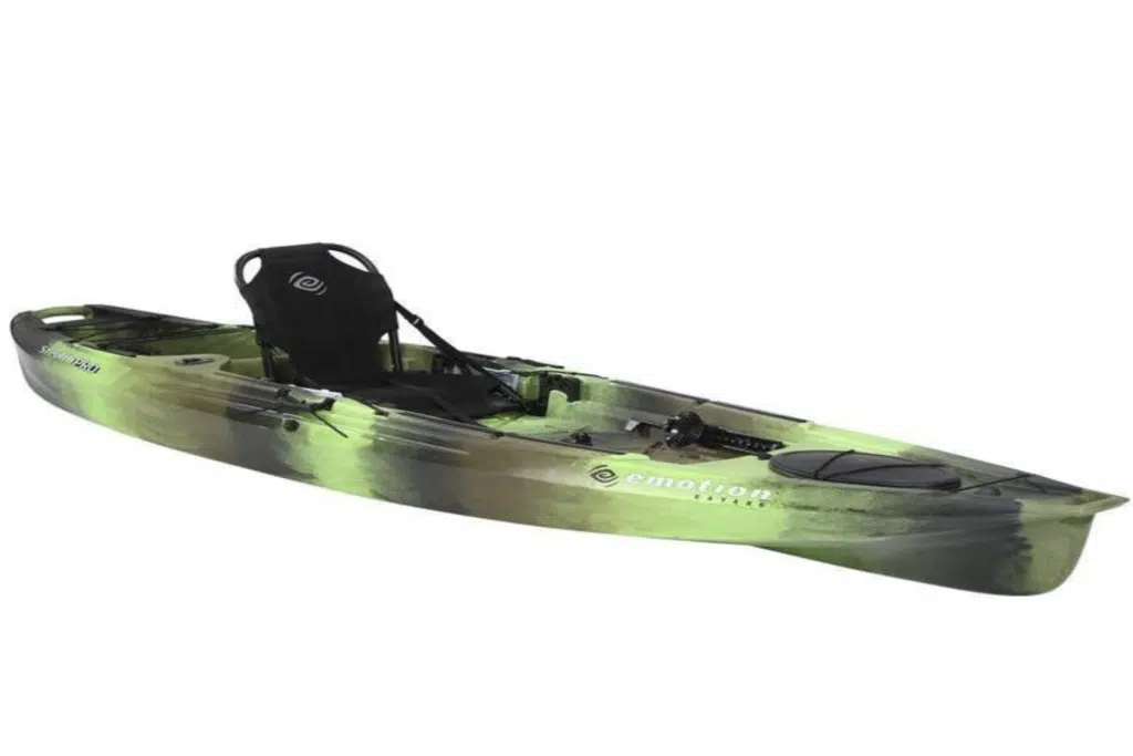 5 Best Fishing Kayaks Under $1,000