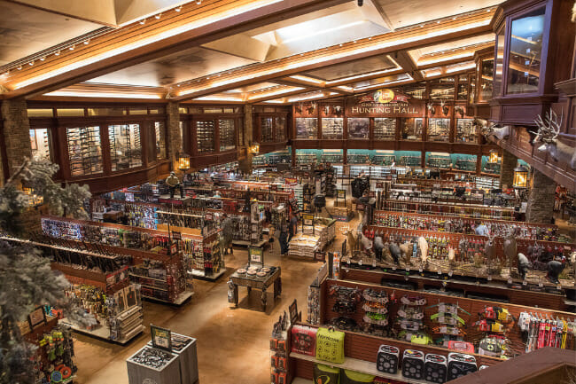 50 Years of Bass Pro Shops
