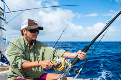 Top Saltwater Fly-Fishing Experiences