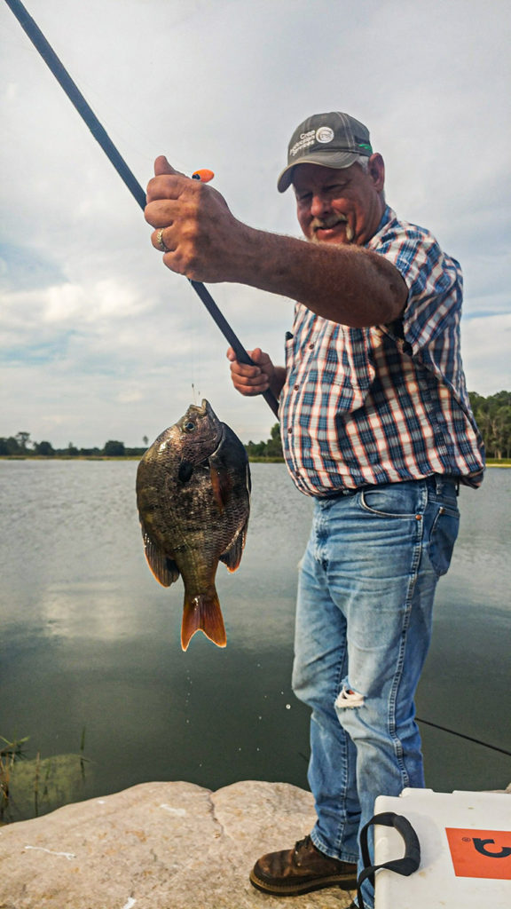 Bluegill fishing - The Trill of the Gill pic 4