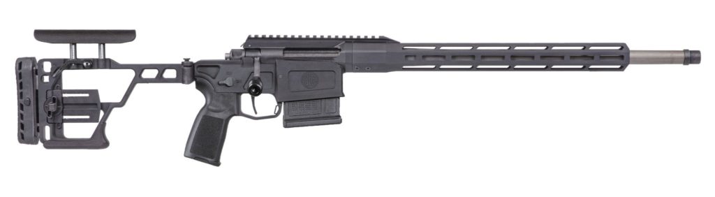 Sig Sauer Cross hybrid hunting precision rifle