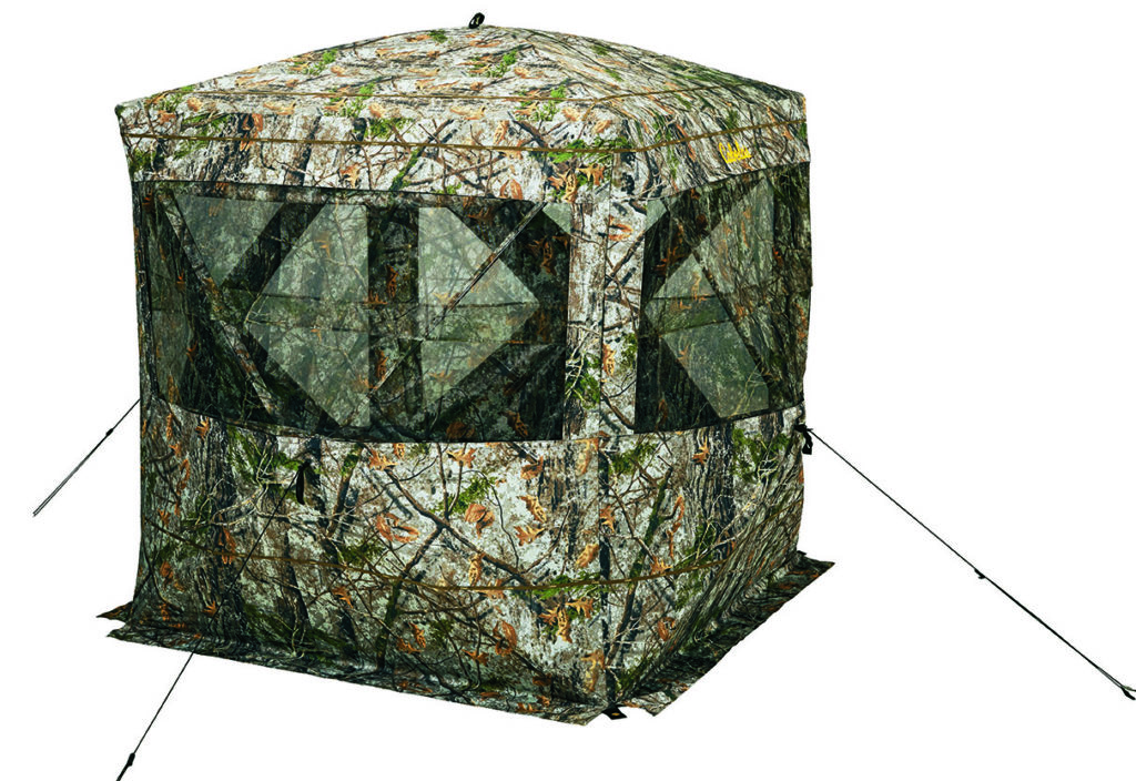 fully loaded Cab Zonz Specialist Xl Blind