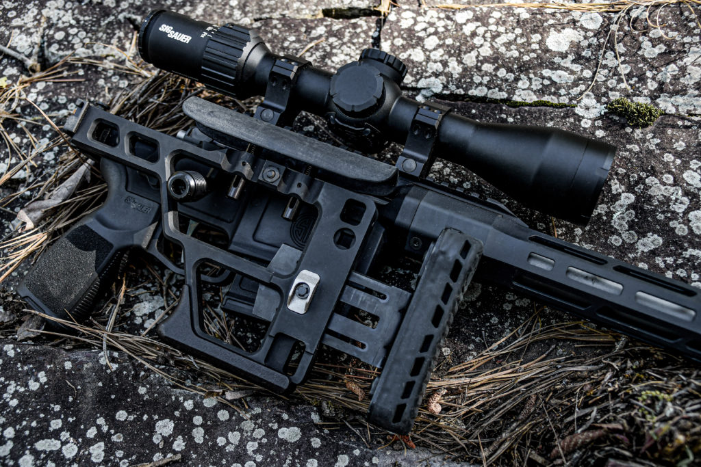  Sig Sauer Cross hybrid hunting precision rifle 2