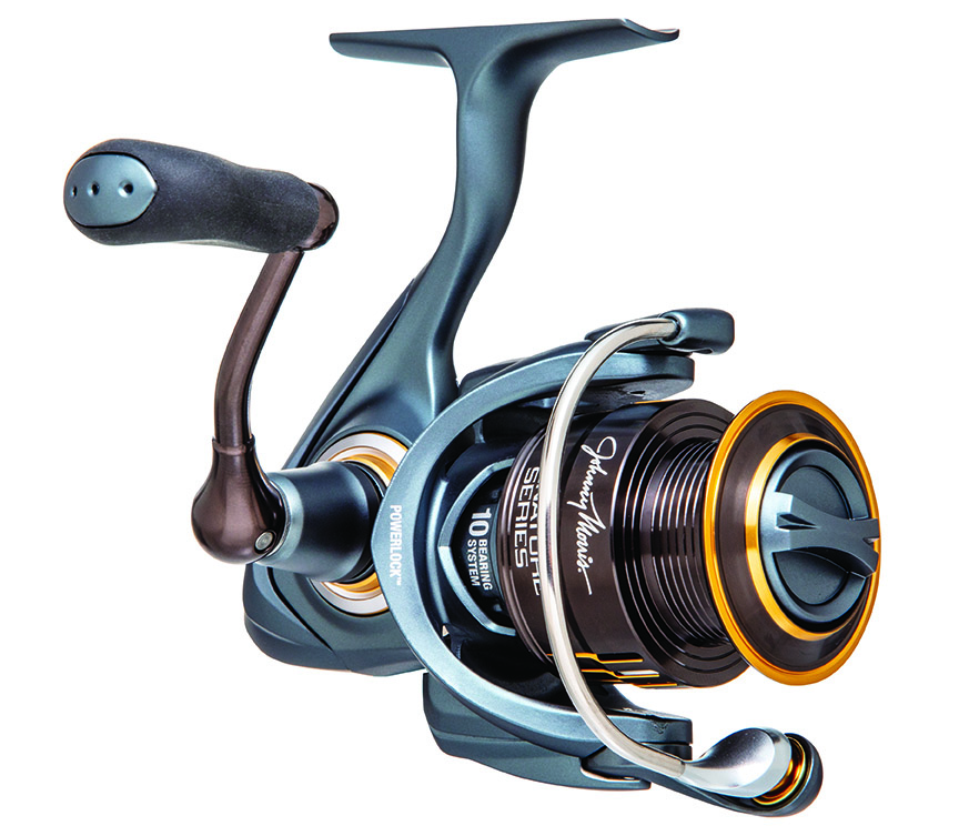 Johnny Morris Signature Series Spinning Reel The Lunker List: Fishing Gear You Should Buy this Spring