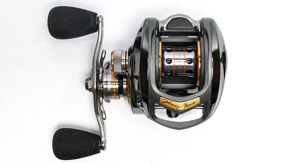 Johnny Morris Signature Series Baitcaster The Lunker List: Fishing Gear You Should Buy this Spring