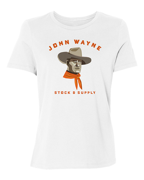 fully loaded john wayne apparel