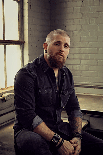 Brantley Gilbert - From BAD BOY to Family Man