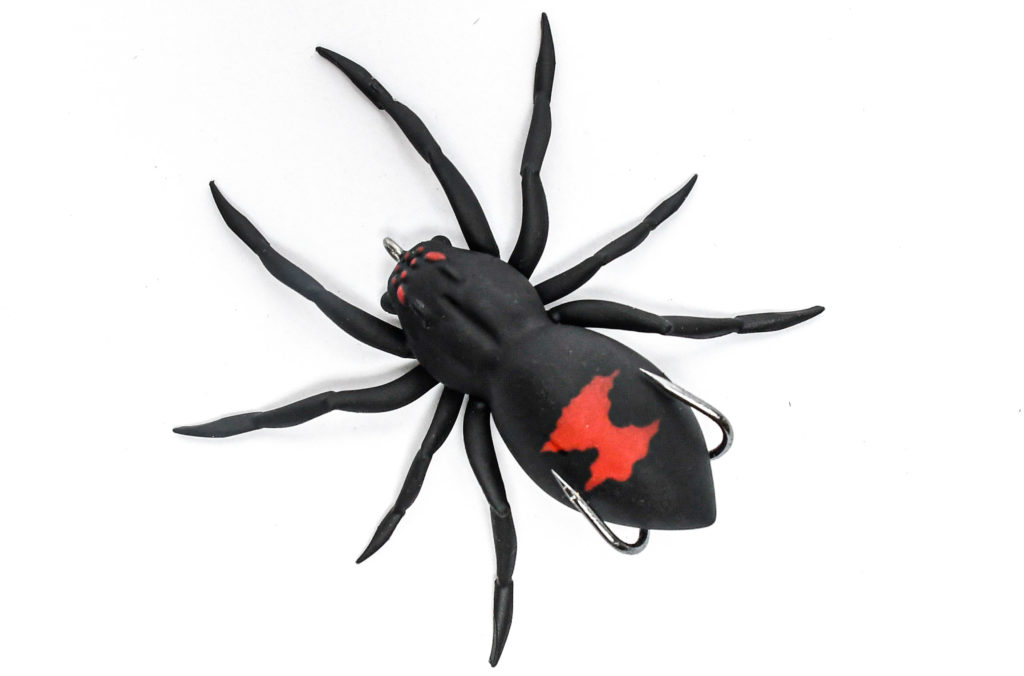 Lunkerhunt Phantom Spider The Lunker List: Fishing Gear You Should Buy this Spring