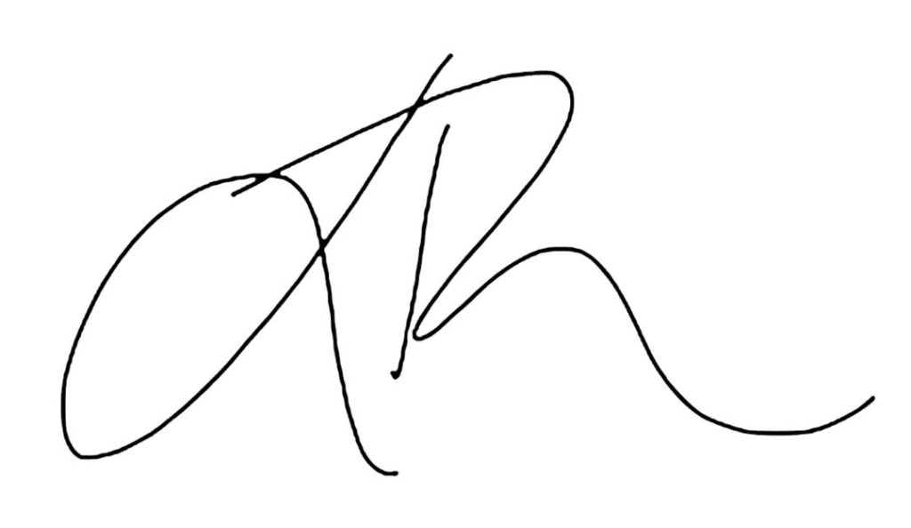 hook and barrel editor john radzwilla signature