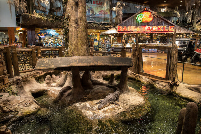 50 Years of Bass Pro Shops