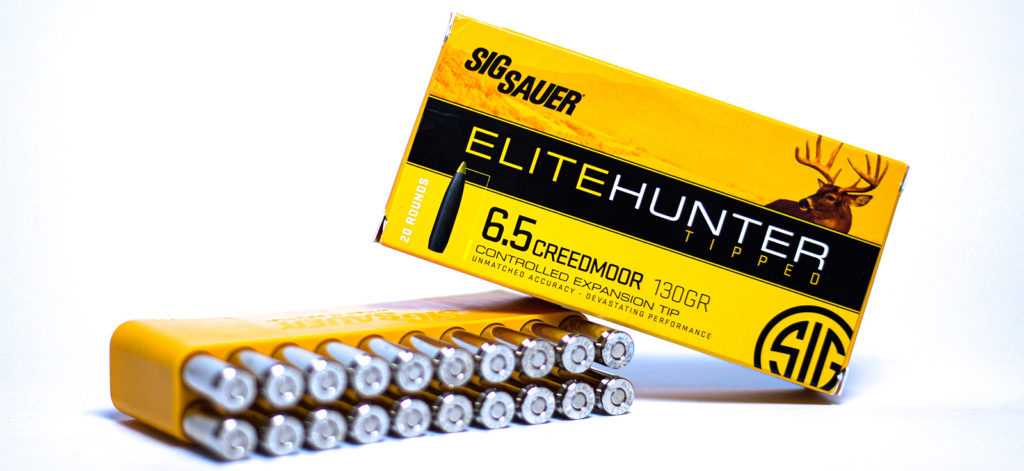 SIG SAUER Elite Hunter 6.5 Creedmoor
