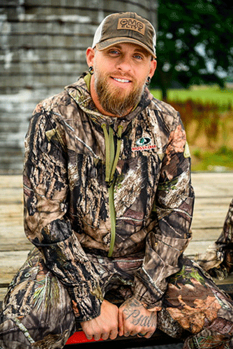 Brantley Gilbert - From BAD BOY to Family Man